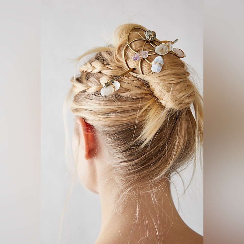 New🌟Free People-Wanderer Hair Pin